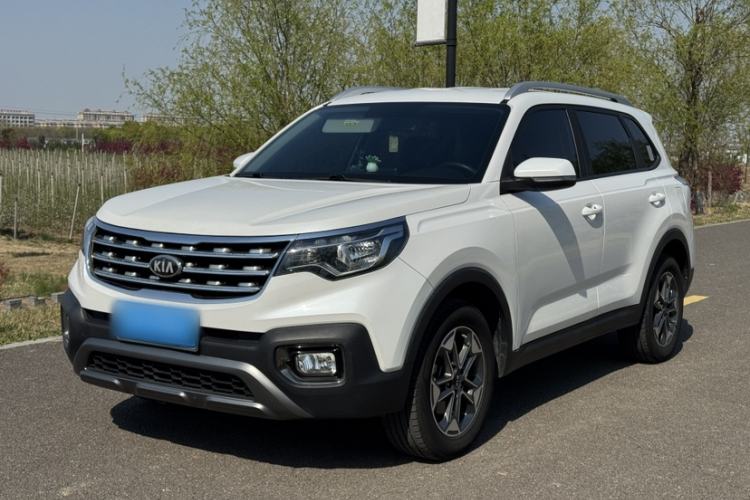 Used Kia Sportage R 2018 2.0L Manual Fashion Edition China V Standard