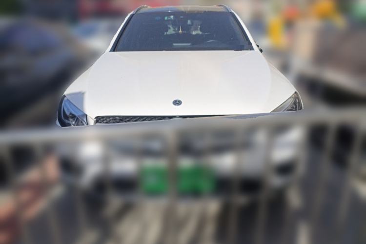 Used Mercedes-Benz GLC 2017 GLC 200 4MATIC