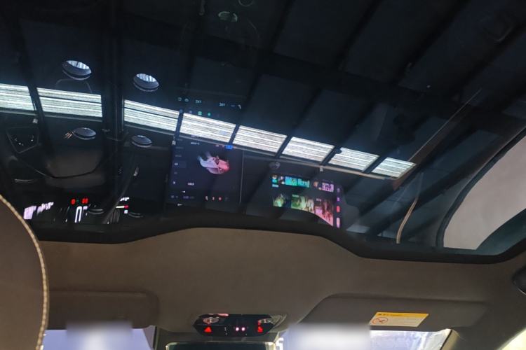 Used NETA S 2022 All-Electric 650 km Four-Wheel Drive Premium Version