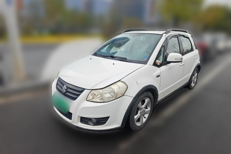 Used Suzuki SX4 2011 Revised 1.6L Automatic Dynamic Version