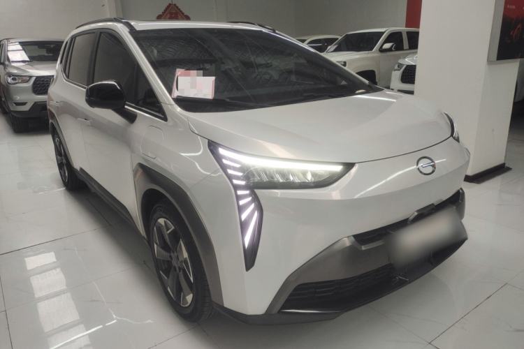 Used AION Y 2021 70 Intelligent Edition Front Right 45 Deg