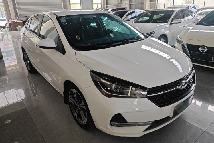Used Chery Arrizo 5 2019 Revised PRO 1.5L CVT Youth Edition China VI Standard