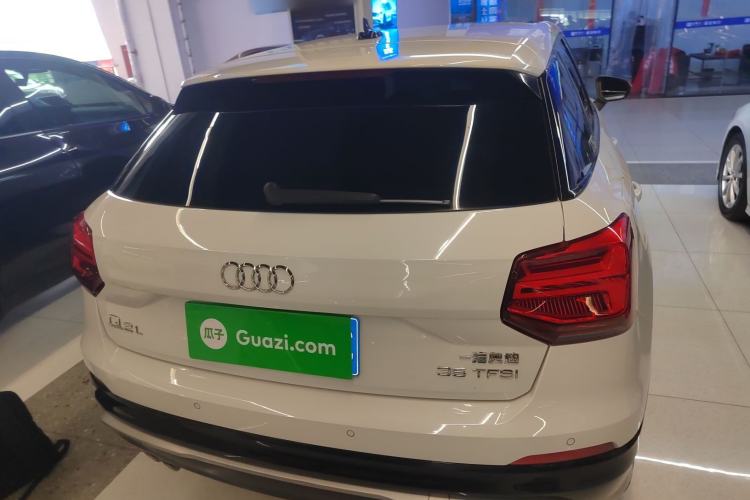 Used Audi Q2L 2021 35 TFSI Fashion Dynamic Model
