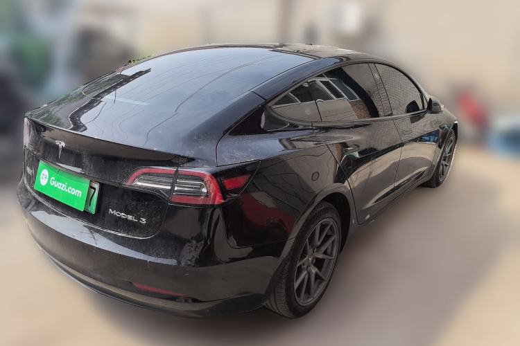 Used Tesla Model 3 2022 Rear-Wheel-Drive Version