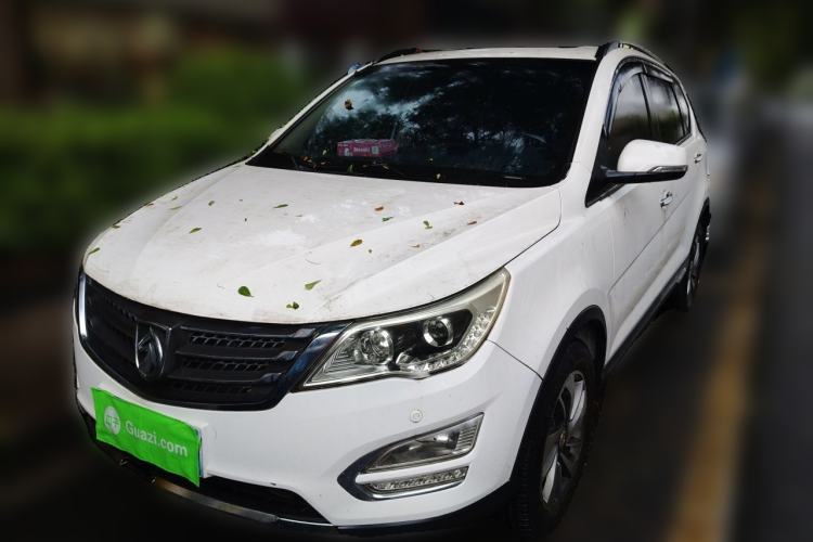 Used Baojun 560 2016 1.8L iAMT Luxury Model