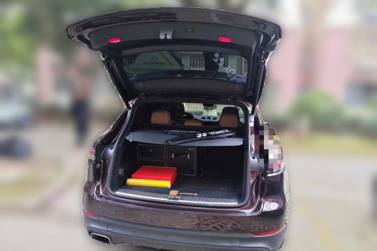 Used Porsche Cayenne 2018 Cayenne 3.0T