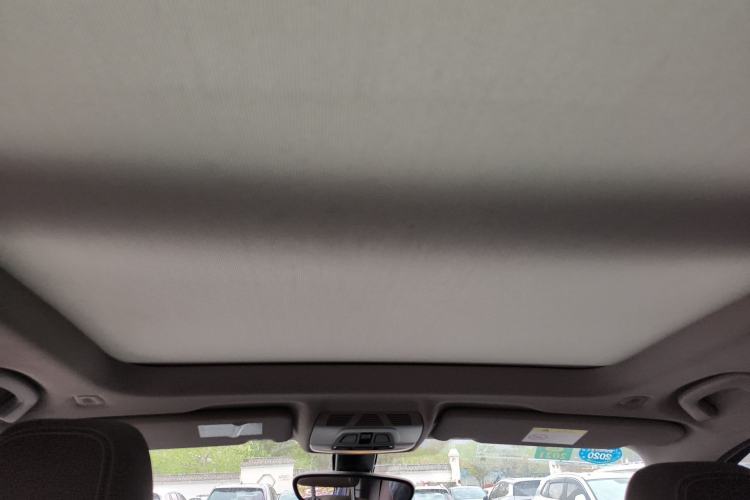 Used BMW X1 2019 sDrive18Li Premium Edition Headliner