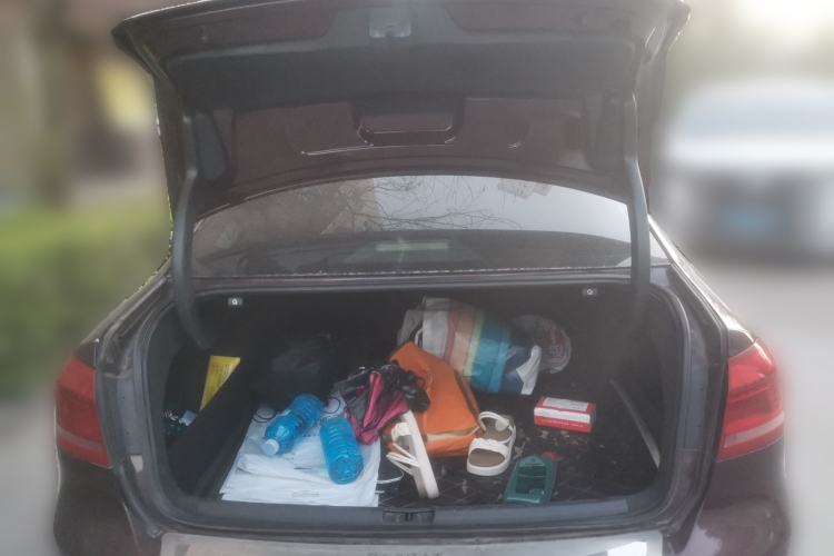 Used Volkswagen Passat 2011 1.8TSI DSG Prestige Edition