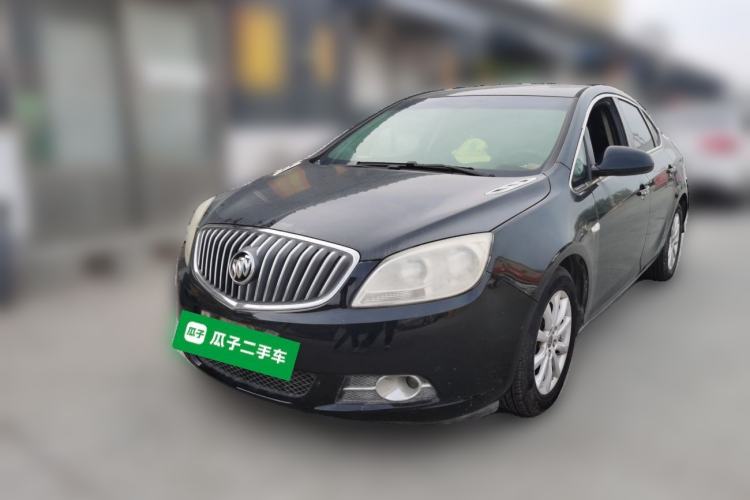 Used Buick GT 2013 GT 1.6L Manual Entry-Level Model