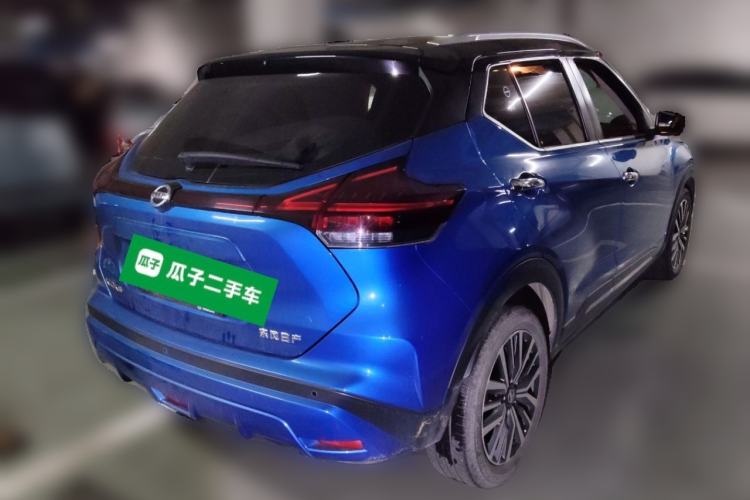 Used Nissan Kicks 2022 1.5L CVT XV TOP Flagship Edition Exterior 5