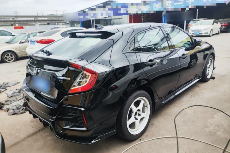 Used Honda Civic 2021 HATCHBACK 220TURBO Manual Driving Pleasure Control