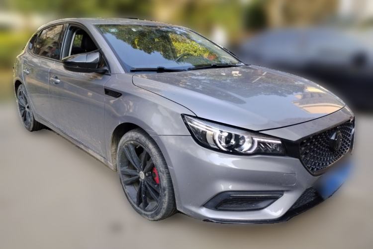 Used MG 6 2019 20T Automatic Trophy 10th Anniversary Edition