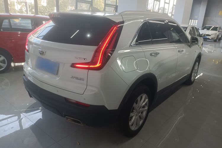 Used Cadillac XT4 2021 28T Two-Wheel Drive Tech Edition
