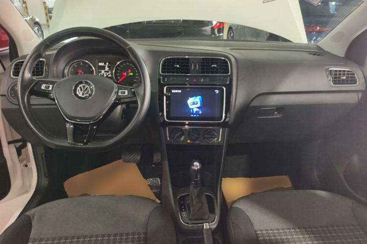 Used Volkswagen Polo 2018 1.5L Automatic Enjoyment Model