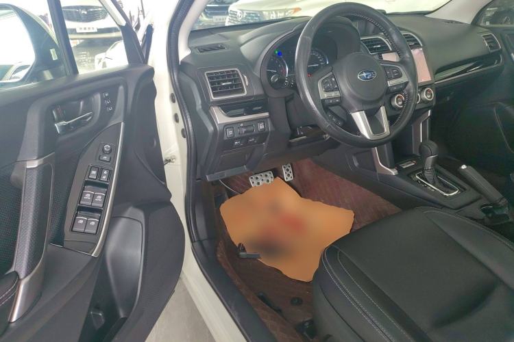 Used Subaru Forester 2016 2.5i Prestige Navigation Edition