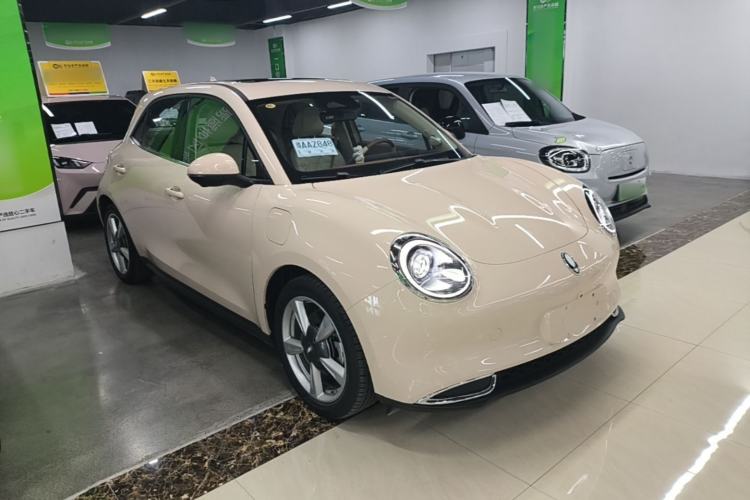 Used ORA Good Cat 2023 401 km Standard Range Premium Version Lithium Iron Phosphate
