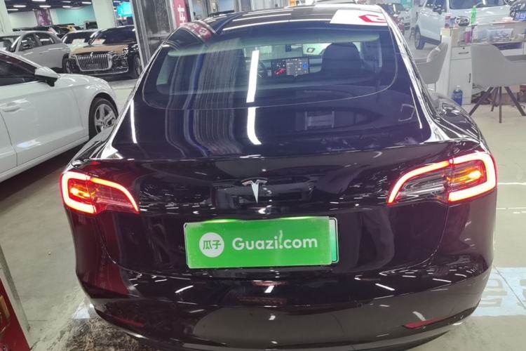 Used Tesla Model 3 2019 Standard Range Rear-Drive Upgraded Version
