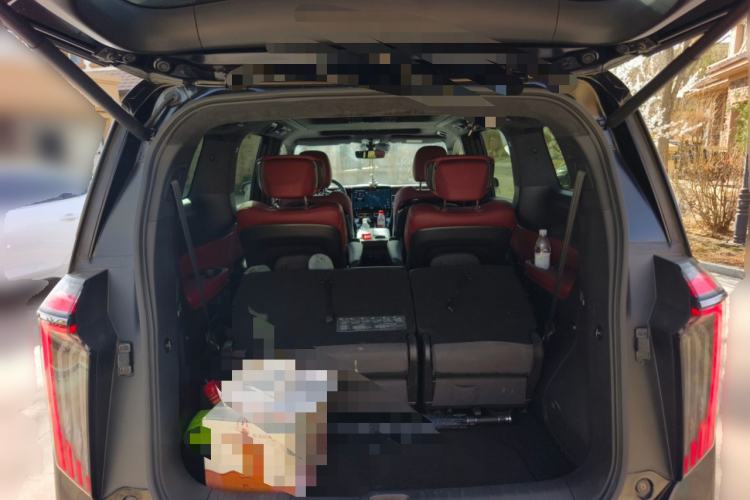 Used GAC Trumpchi M8 2023 Zongshi Series 400T Ultimate Edition
