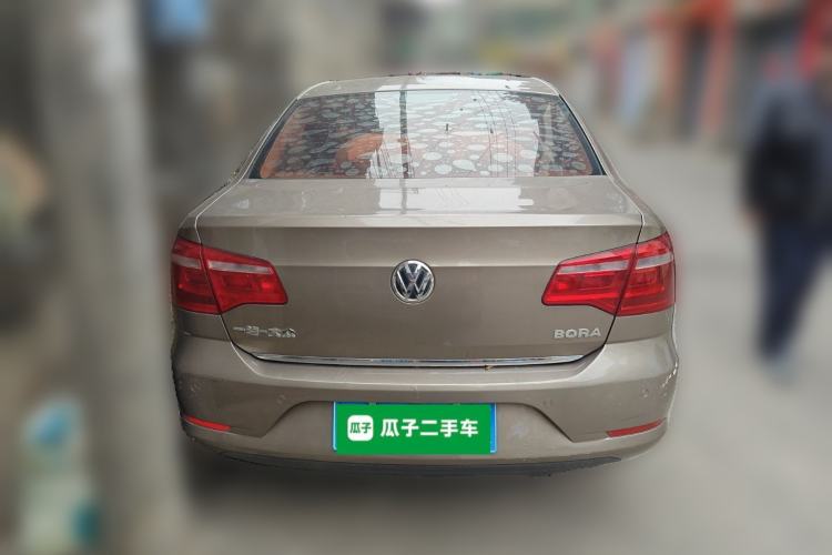 Used Volkswagen Bora 2013 1.6L Automatic Luxury Model