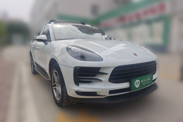 Used Porsche Macan 2018 Macan 2.0T

