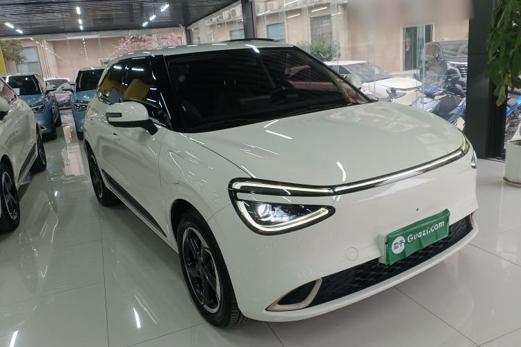 Used Dongfeng NAMMI 01 2024 430 Plus Smart+ Front Right 45 Deg