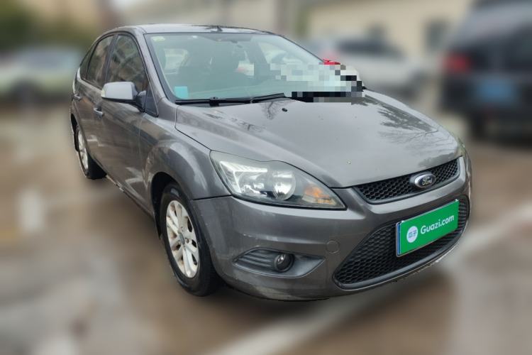 Used Ford Focus 2013 Hatchback Classic 1.8L Automatic Base Model
