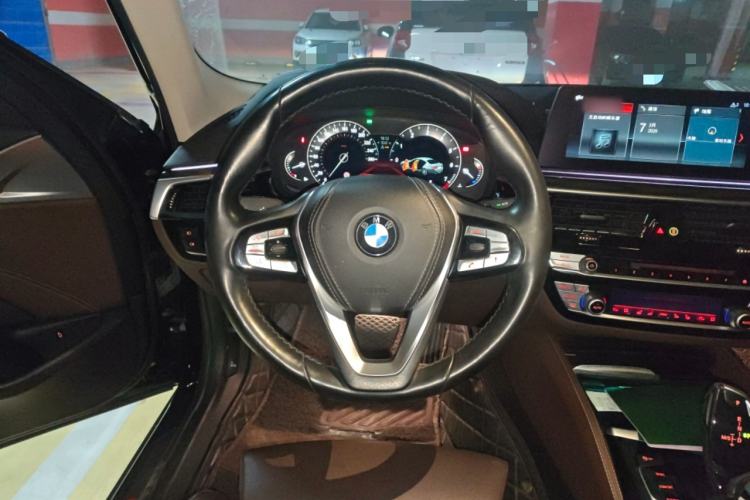 Used BMW 5 Series 2018 Facelifted 530Li xDrive Luxury Package