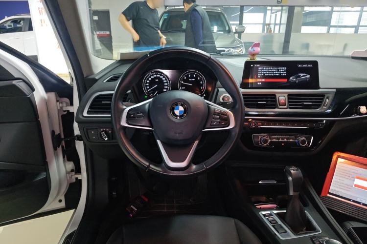 Used BMW 1 Series 2019 118i Fashion Model Steering Wheel