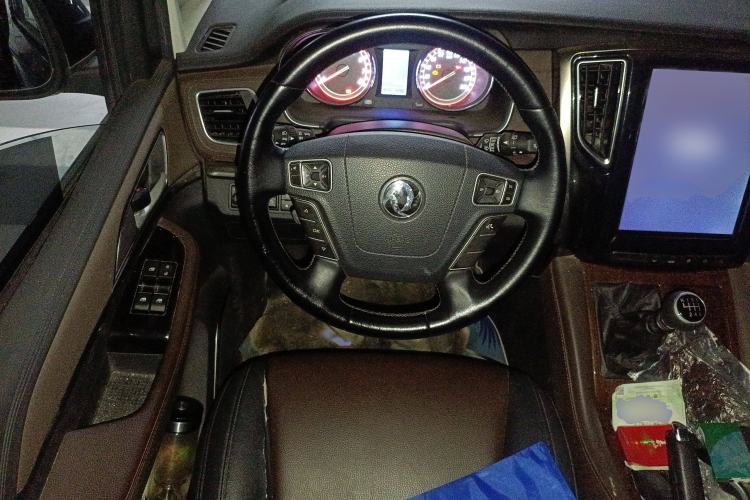 Used FORTHING M7 2021 1.8T Manual Luxury Model