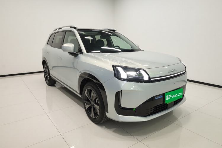 Used AION V 2026 Model Aion Tyrannosaurus Family Edition 650 Zhihao Edition
