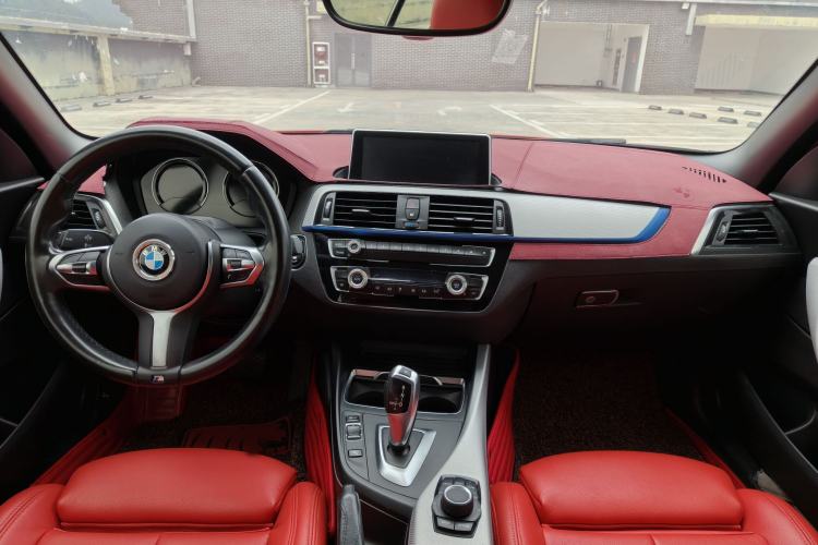 Used BMW 2 Series 2018 225i Convertible Coupe M Sport Edition