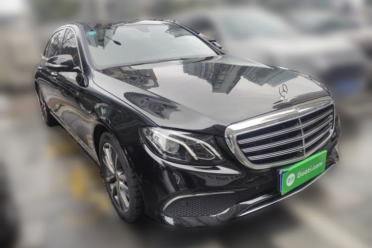 Used Mercedes-Benz E-Class 2018 Facelifted E 300 L Stylish Version