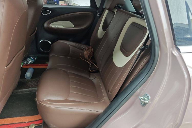 Used Wuling Bingo 2023 333 km Lingxi Connected Version