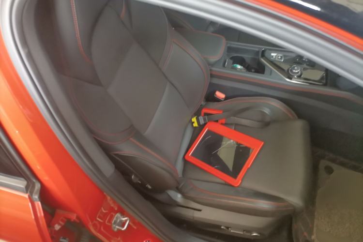 Used Lynk & Co 03 2018 1.5TD DCT JingPro Edition China V Standard