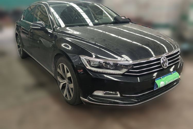 Used Volkswagen Magotan 2019 330TSI DSG Luxury Model China V Standard