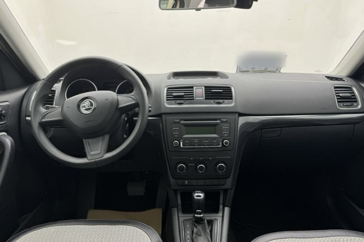 Used Skoda Yeti 2016 1.4TSI DSG Advanced Edition
