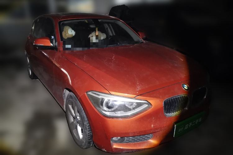 Used BMW 1 Series 2013 Revised 116i Leading Edition
