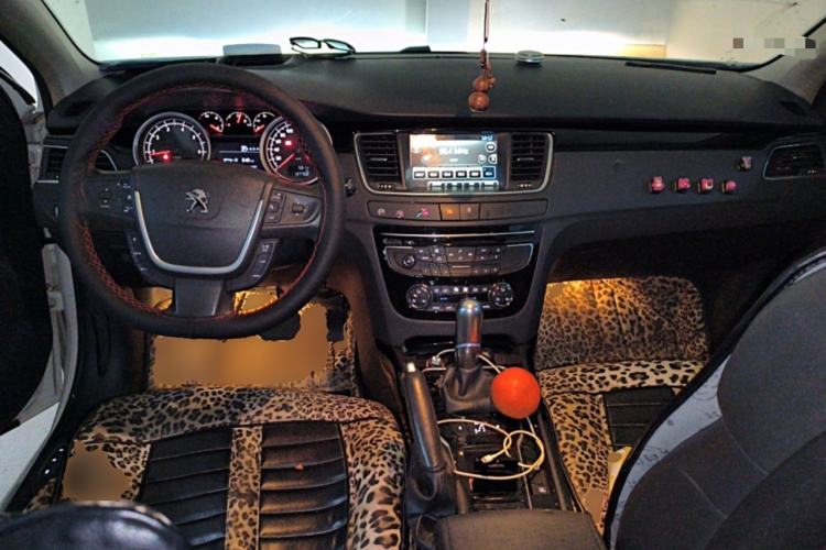 Used Peugeot 508 2013 2.3L 2nd Anniversary Edition Automatic Flagship Model
