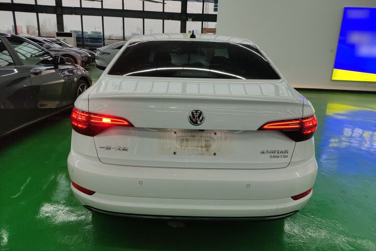 Used Volkswagen Sagitar 2021 280TSI DSG Excellence Edition
