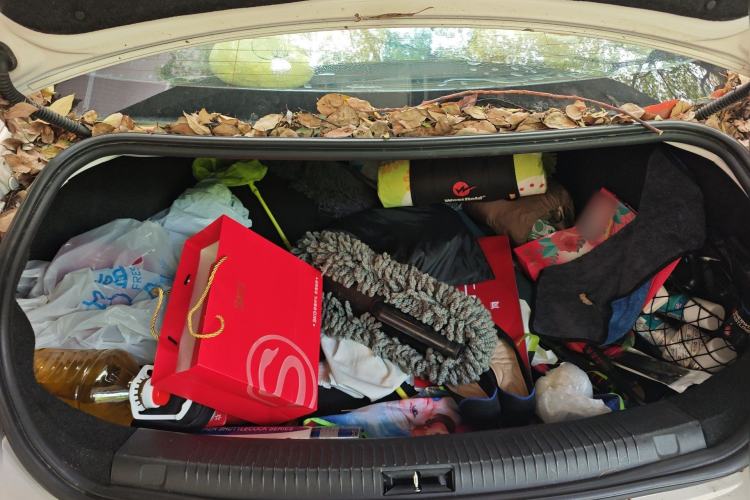 Used Roewe e550 2016 Deluxe Edition
