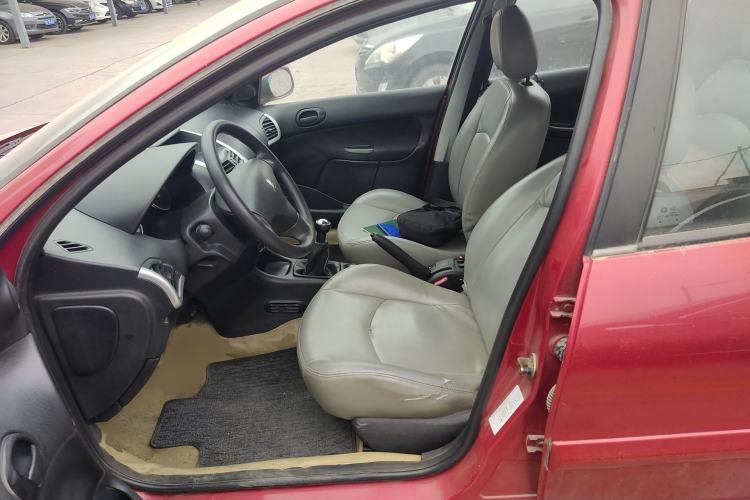 Used Peugeot 207 2011 Sedan 1.4L Manual Yule Edition
