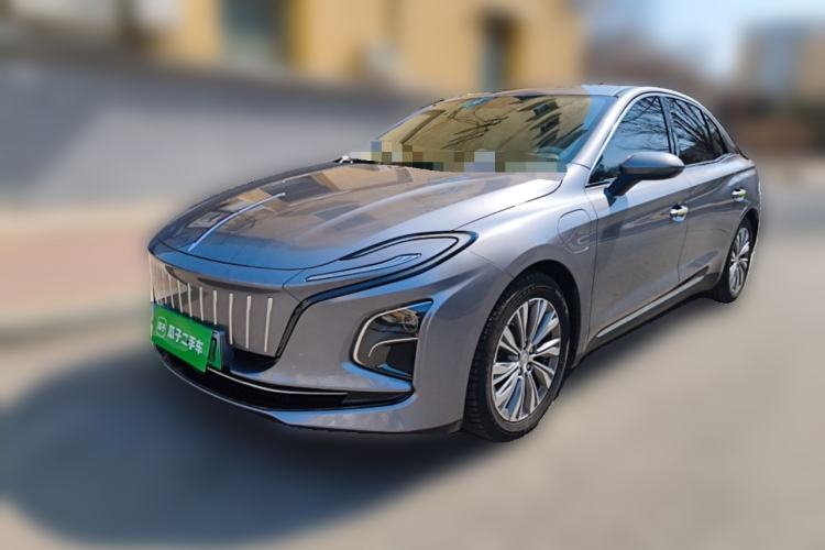Used Hongqi E-QM5 2024 610 km PLUS