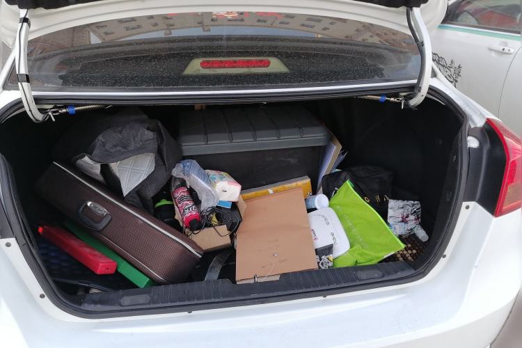 Used Buick Excelle 2013 1.5L Automatic Classic Model