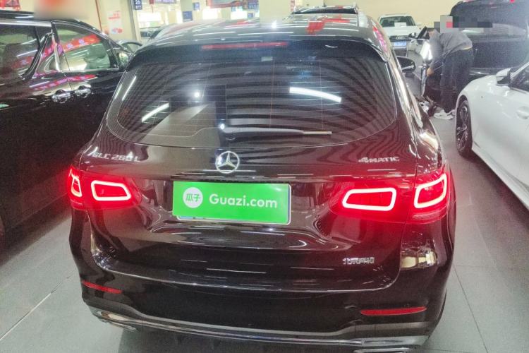 Used Mercedes-Benz GLC 2020 Facelifted GLC 260 L 4MATIC Dynamic Edition
