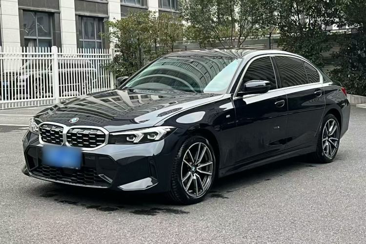 Used BMW 3 Series 2025 325Li M Sport Package