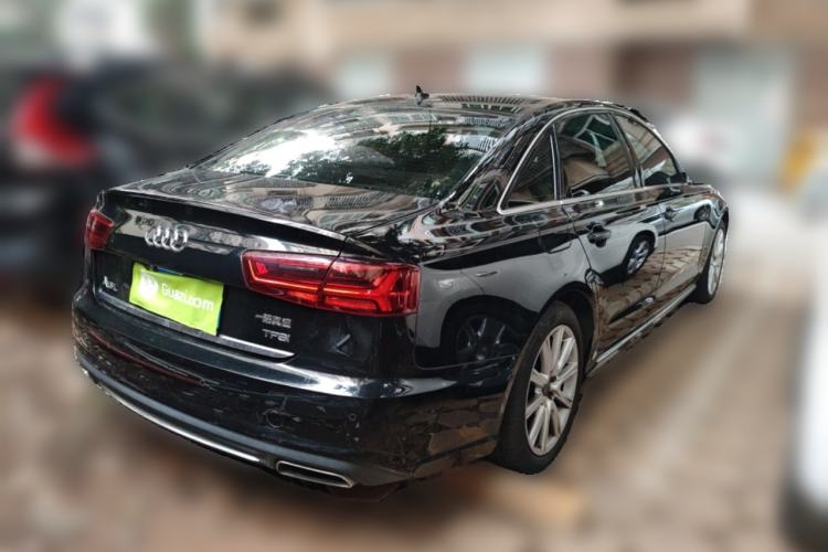 Used Audi A6L 2018 30th Anniversary Edition TFSI Trendy Model