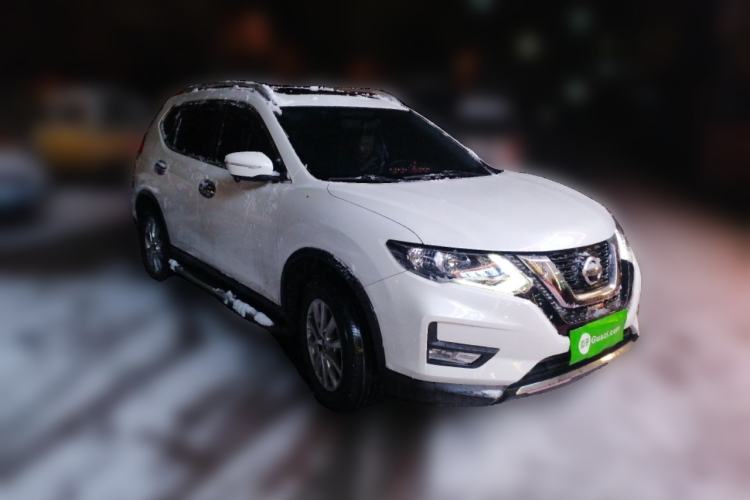 Used Nissan X-Trail 2017 2.0L CVT Comfort Edition 2WD