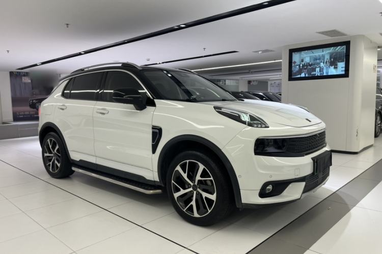 Used Lynk & Co 01 EM-P 2018 1.5T PHEV JingPro National Emission Standard V

