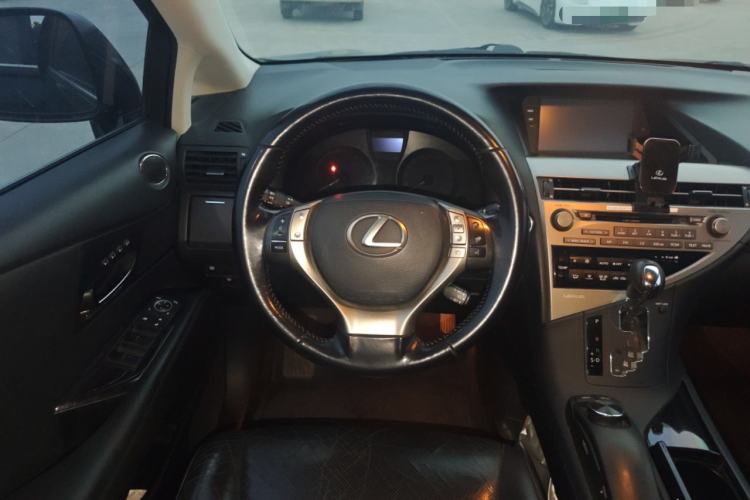 Used Lexus RX Classic 2013 270 Elegant Edition