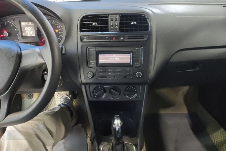 Used Volkswagen Polo 2018 1.5L Automatic Advanced Driving Model
